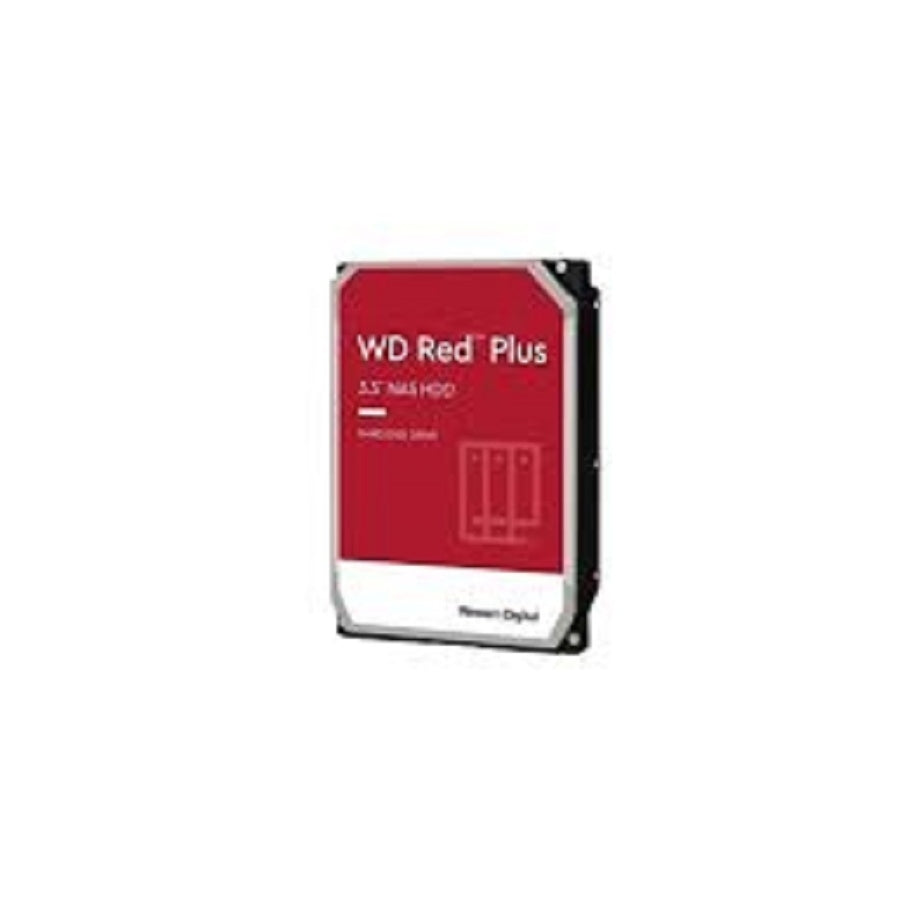 Disco Duro Western Digital Wd80Efpx Dd Red Plus 8Tb