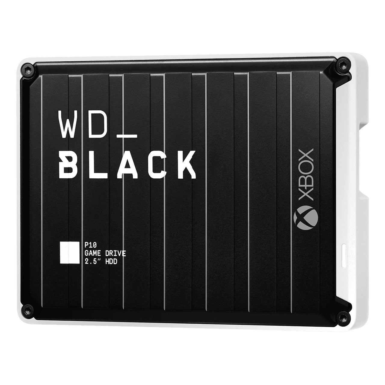 Dd Externo Portatil 5Tb Wd Black P10 Game Drive Xbox One Negro Usb 3.2 Gen1