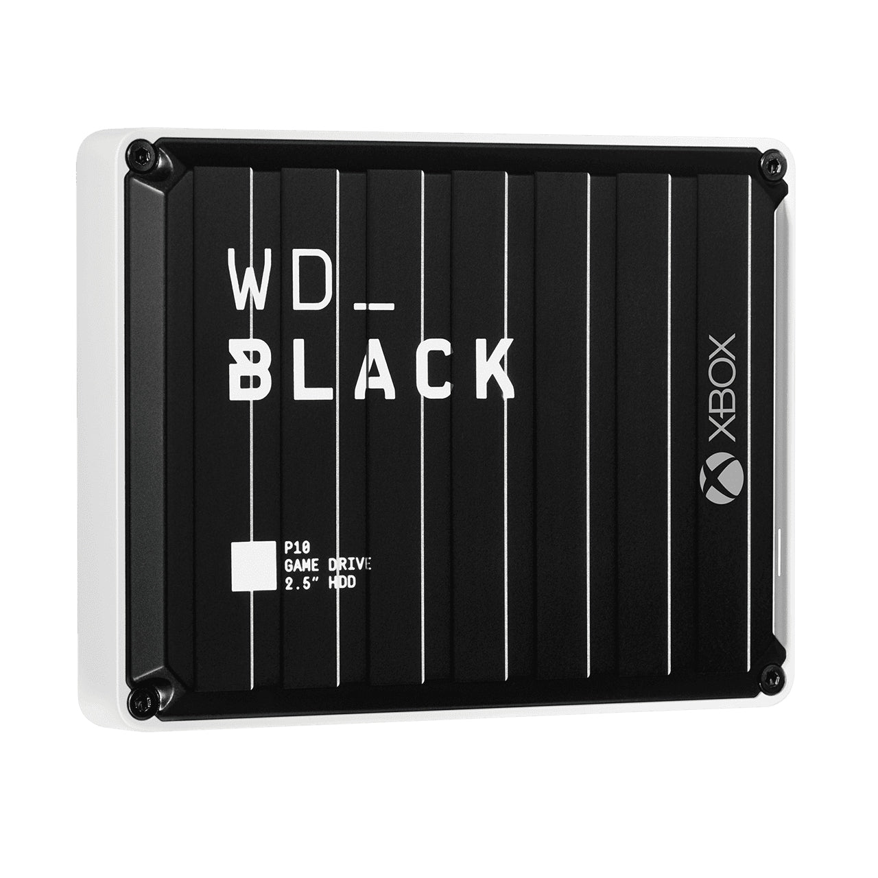 Dd Externo Portatil 5Tb Wd Black P10 Game Drive Xbox One Negro Usb 3.2 Gen1