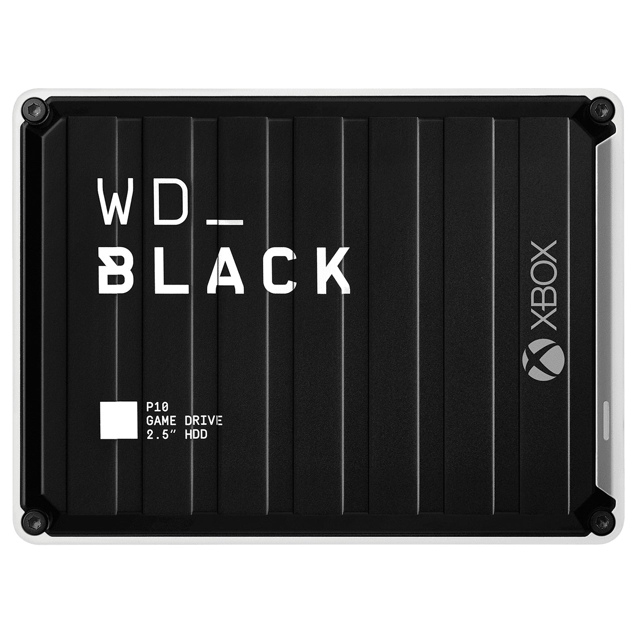 Dd Externo Portatil 5Tb Wd Black P10 Game Drive Xbox One Negro Usb 3.2 Gen1