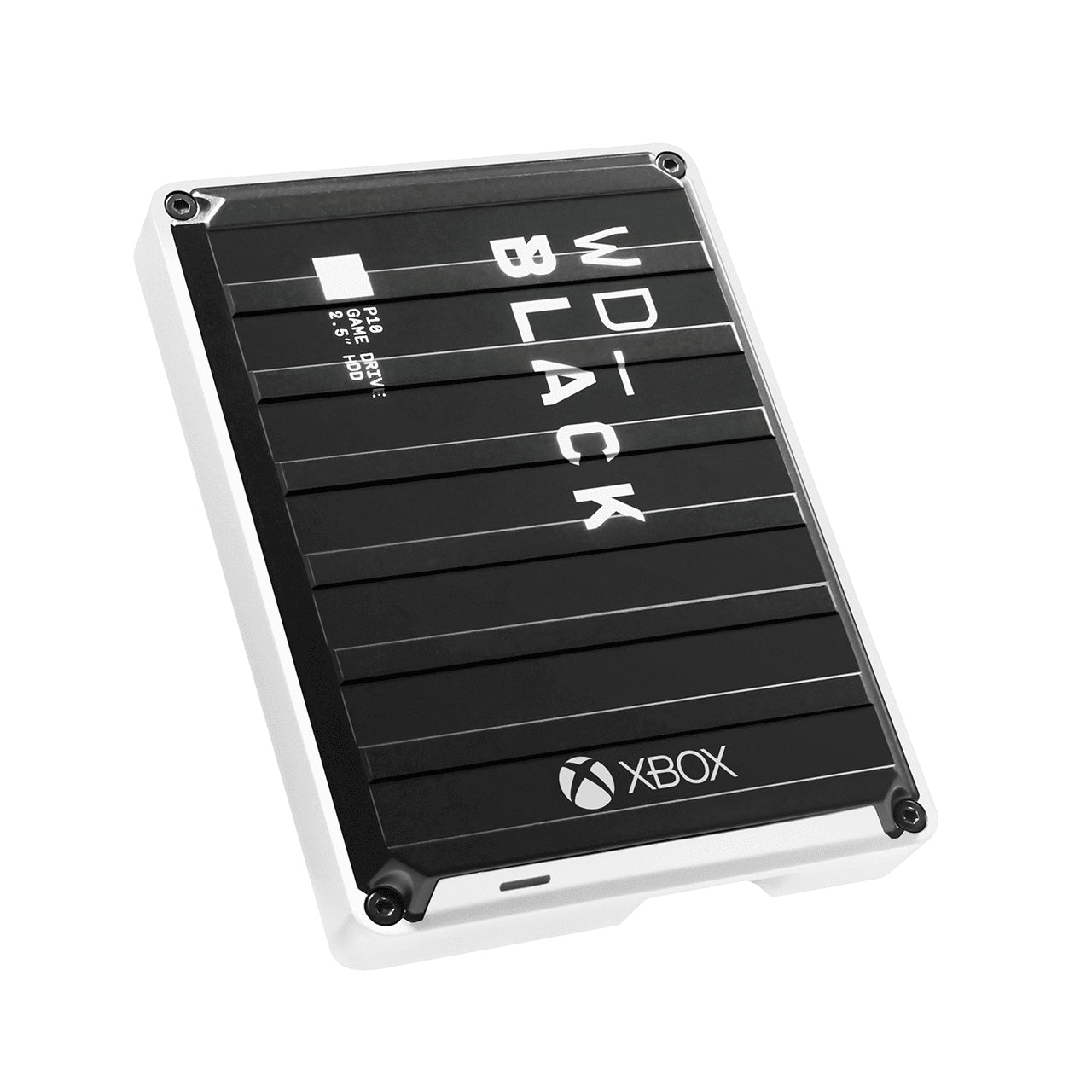 Dd Externo Portatil 5Tb Wd Black P10 Game Drive Xbox One Negro Usb 3.2 Gen1