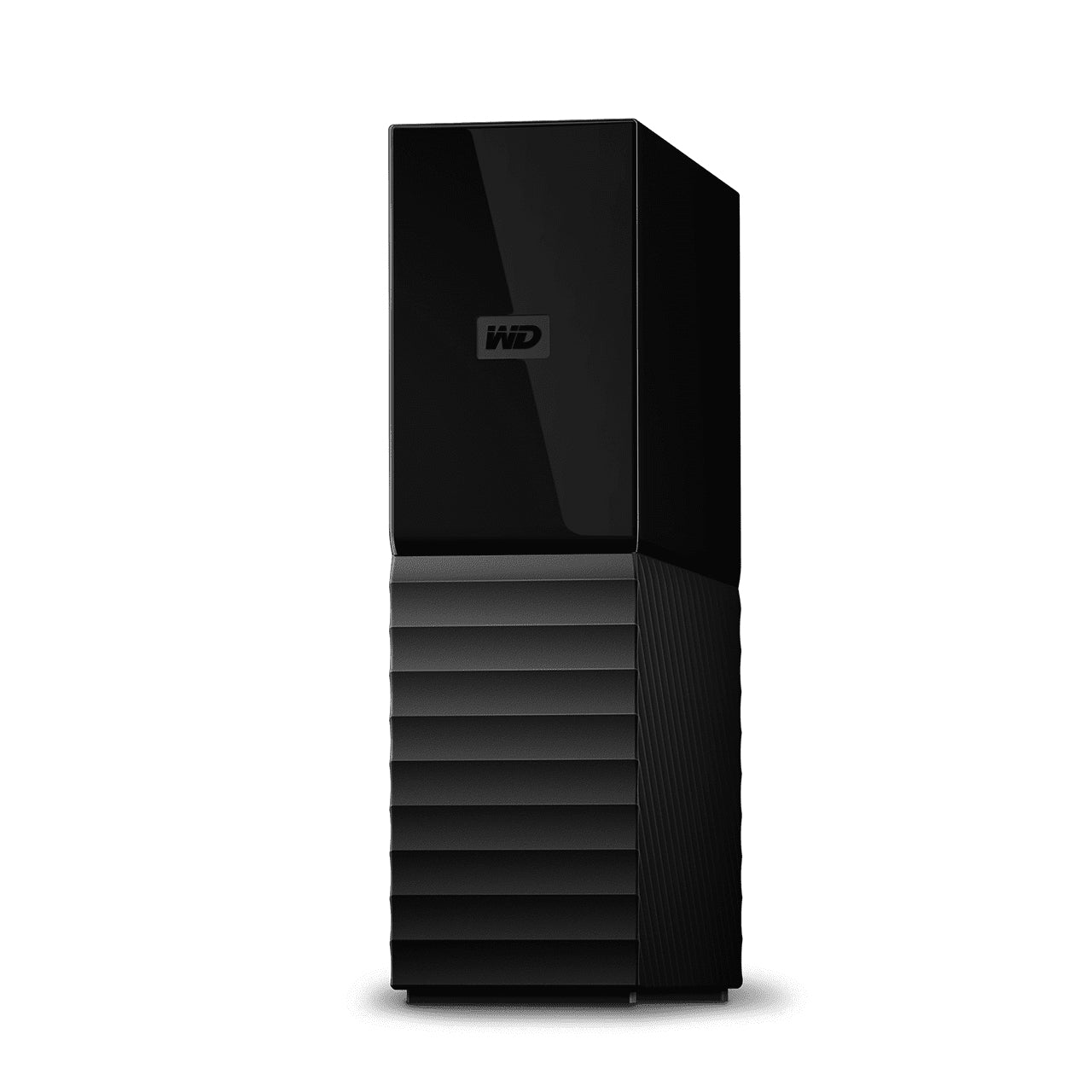 Disco Duro Externo Wd My Book 12Tb 3.5 Escritorio Usb3.2 Gen1 Negro Windows Mac Backup Encriptacion Wdbbgb0120Hbk-Nesn