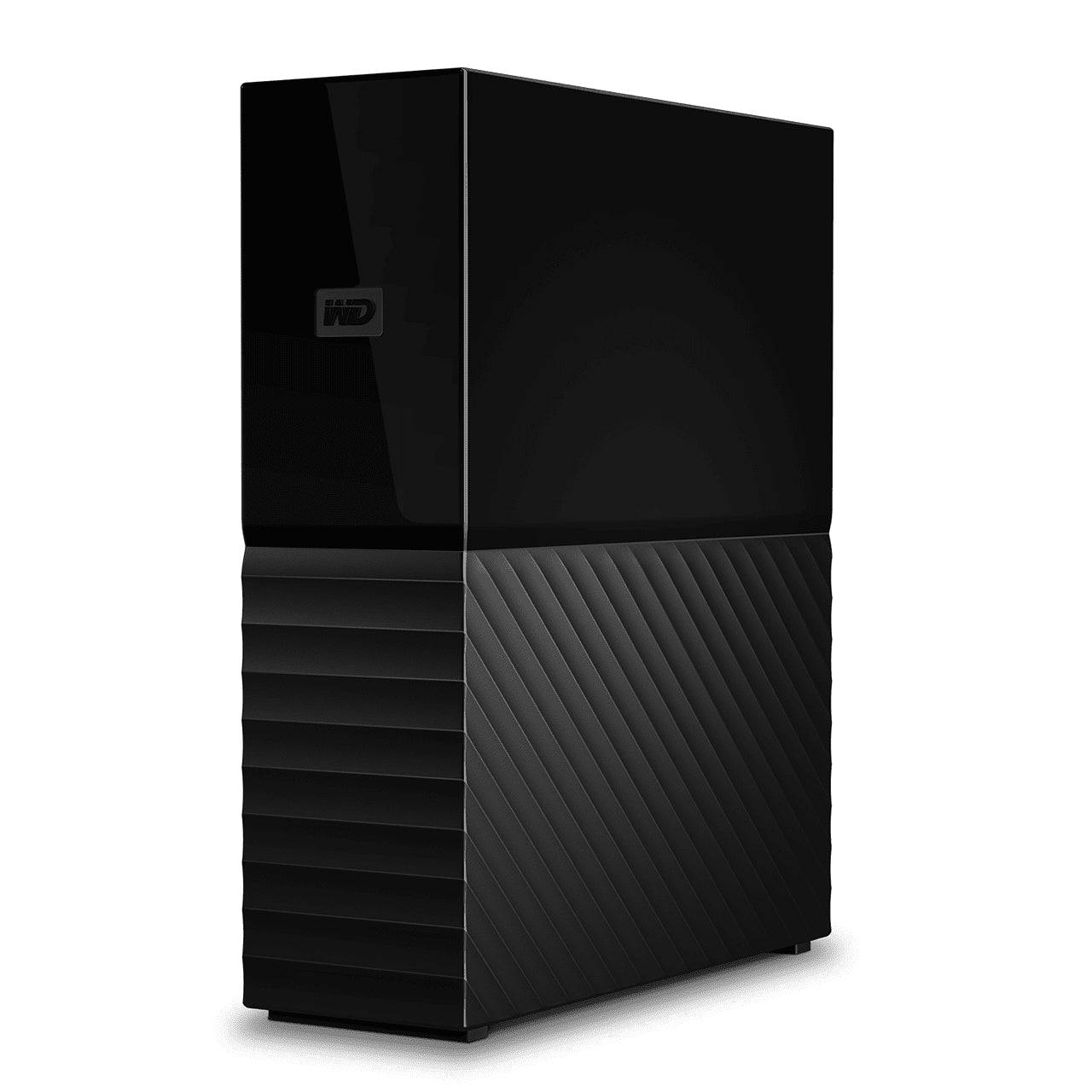 Disco Duro Externo Wd My Book 12Tb 3.5 Escritorio Usb3.2 Gen1 Negro Windows Mac Backup Encriptacion Wdbbgb0120Hbk-Nesn