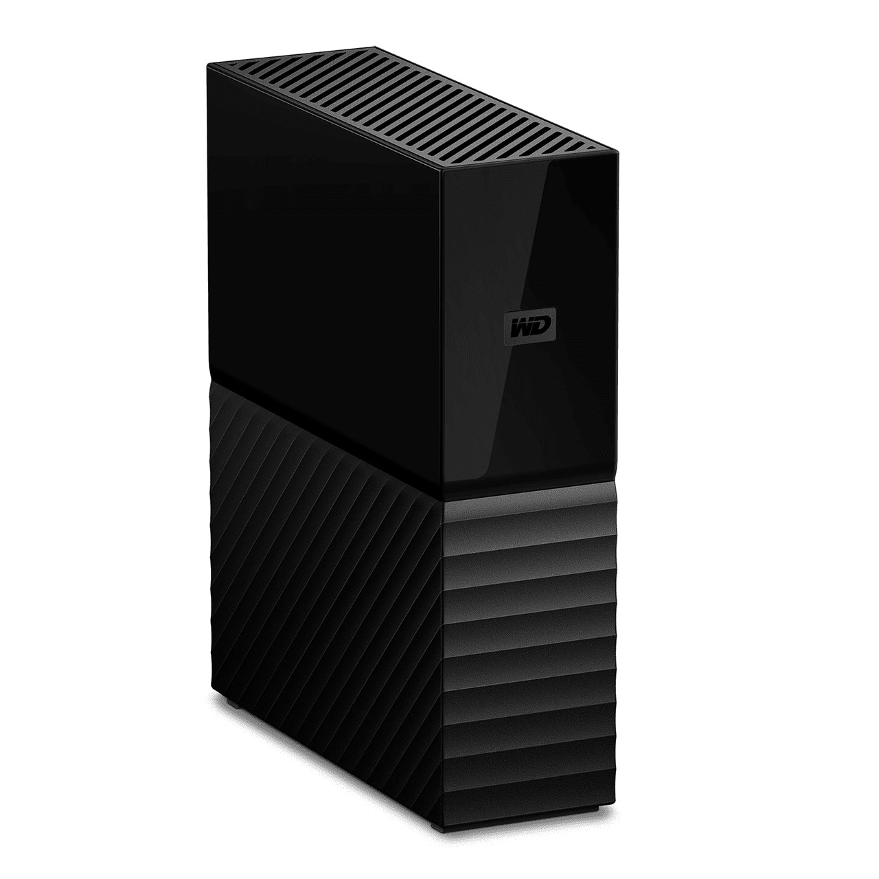 Disco Duro Externo Wd My Book 12Tb 3.5 Escritorio Usb3.2 Gen1 Negro Windows Mac Backup Encriptacion Wdbbgb0120Hbk-Nesn