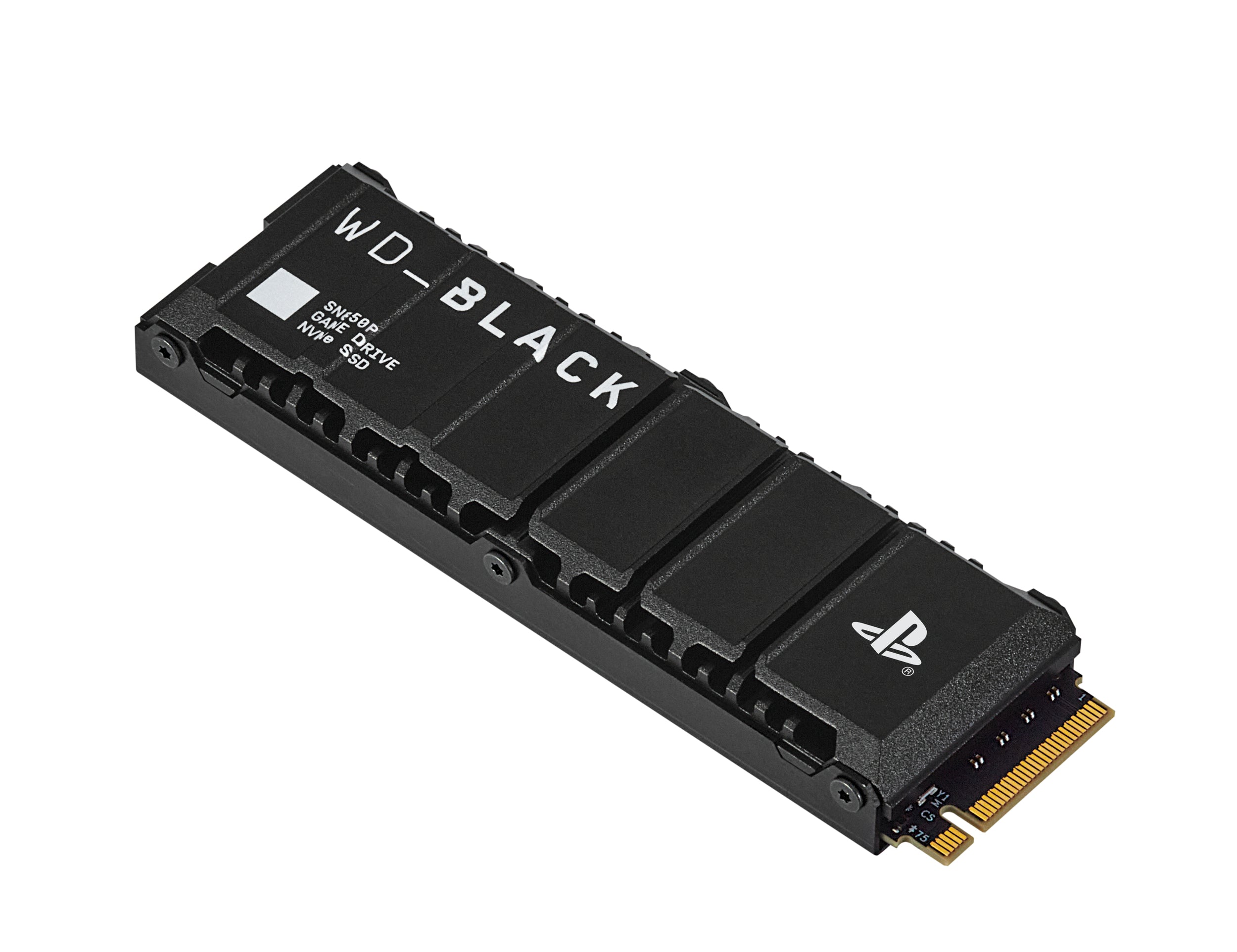 Unidad De Estado Solido Ssd Interno Wd Black Sn850P 2Tb M.2 2280 Nvme Pcie Gen4 X4 Lect.7300Mb/S Escrit.6600Mb/S Disipador Ps5 Wdbbyv0020Bnc-Wrsn