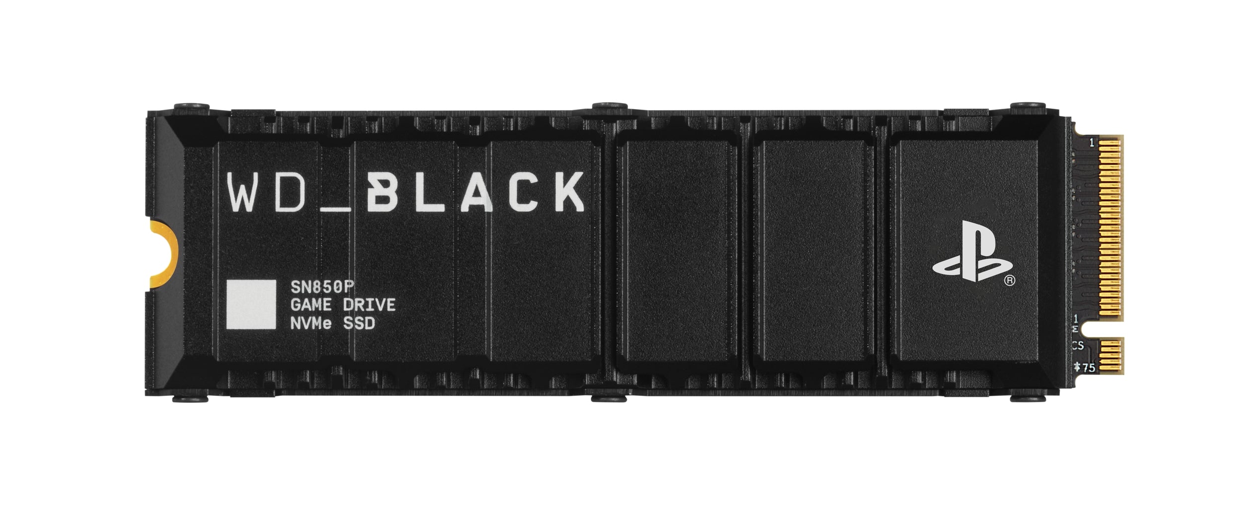 Unidad De Estado Solido Ssd Interno Wd Black Sn850P 2Tb M.2 2280 Nvme Pcie Gen4 X4 Lect.7300Mb/S Escrit.6600Mb/S Disipador Ps5 Wdbbyv0020Bnc-Wrsn