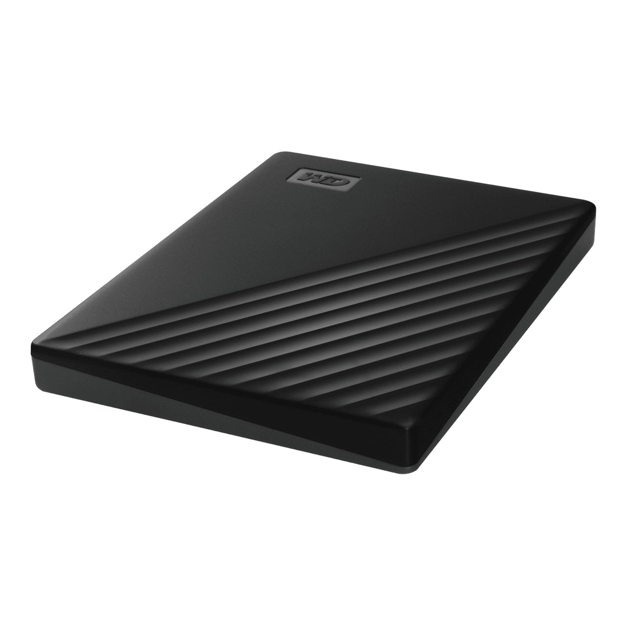 Dd Externo Portatil 1Tb Wd My Passport Negro 2.5/Usb3.0/Copia Local/Encriptacion/Win