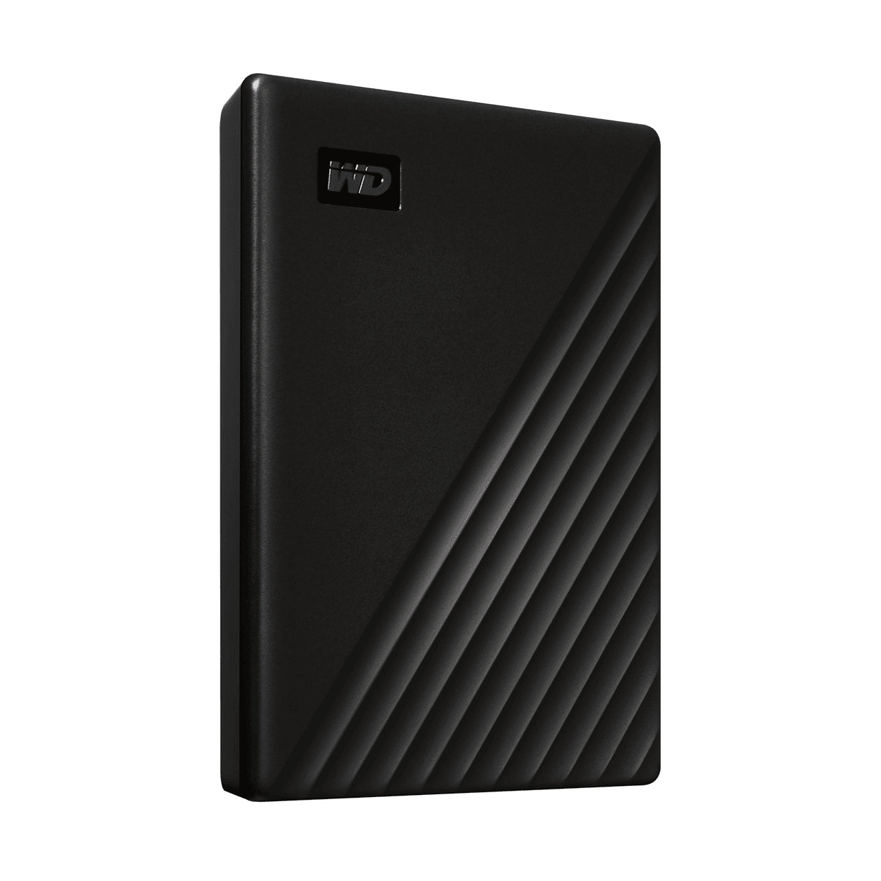 Dd Externo Portatil 2Tb Wd My Passport Negro 2.5/Usb3.0/Copia Local/Encriptacion/Win