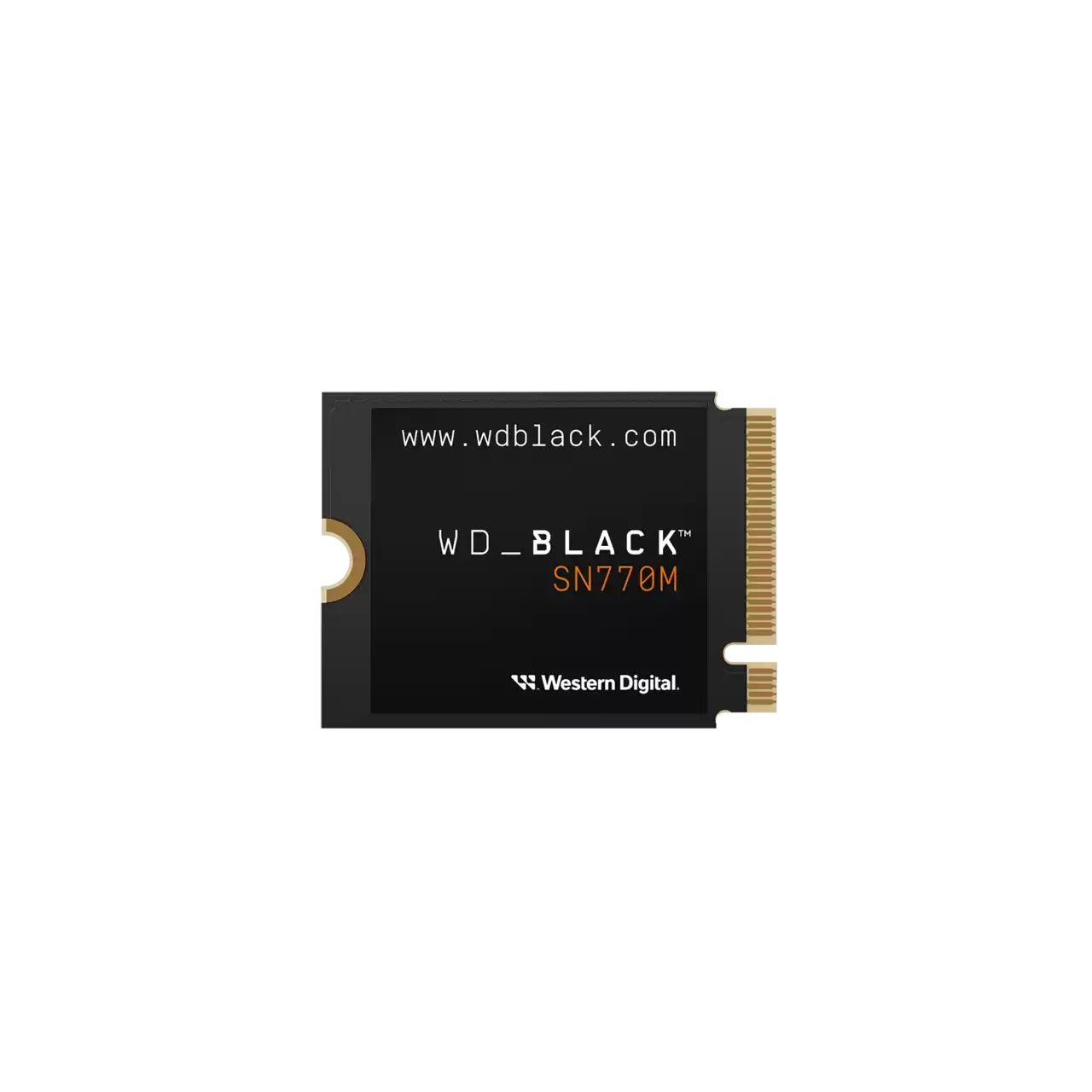 Ssd Western Digital Wds100T3X0G Black Sn770 1Tb 2230