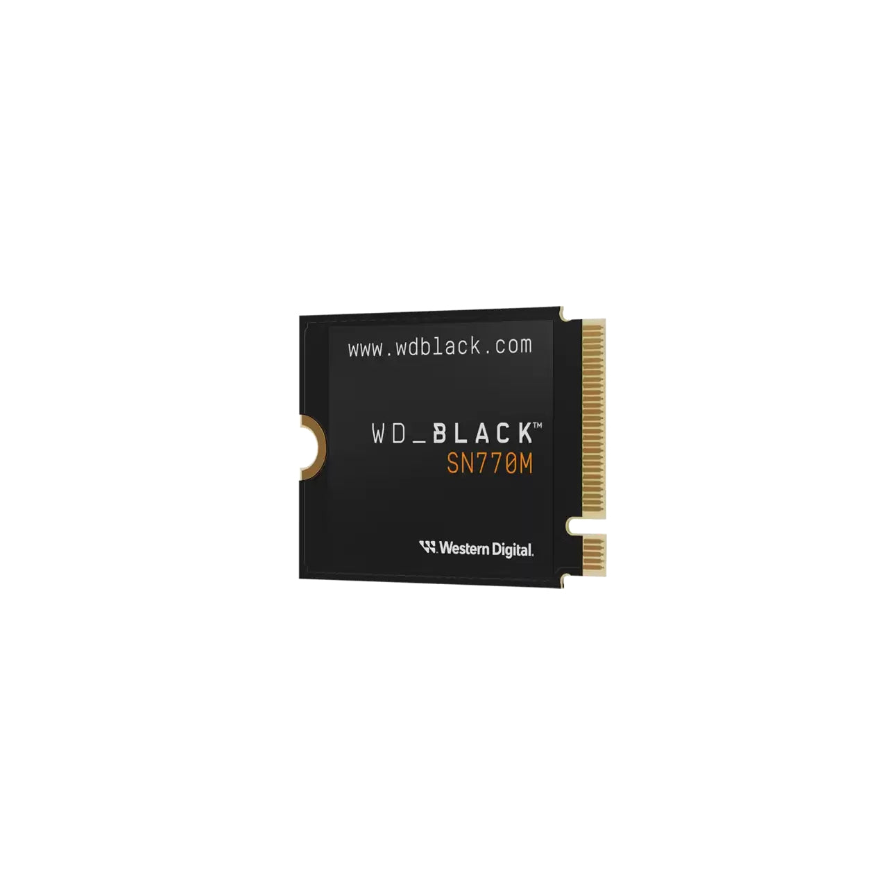 Ssd Western Digital Wds100T3X0G Black Sn770 1Tb 2230