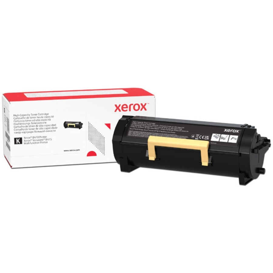 Toner Xerox Negro 006R04730, 25K, Para B410 / B415