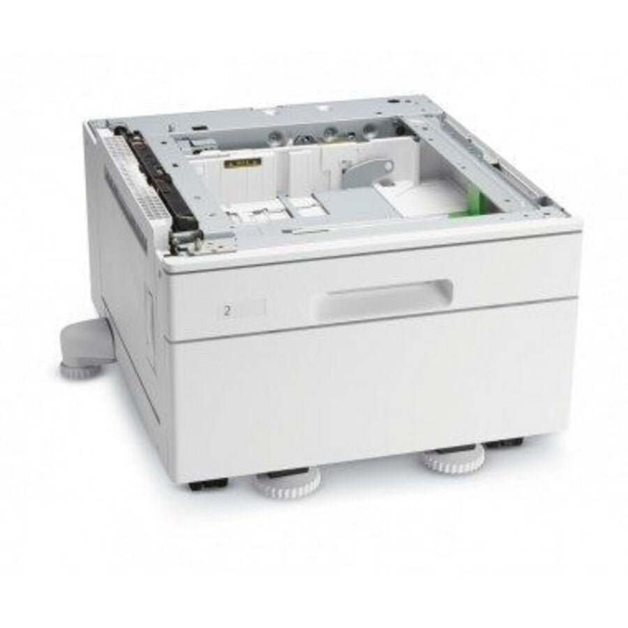 Base Y Bandeja Xerox 8Nb Para Impresoras Versalink B7000. Color Blanco.