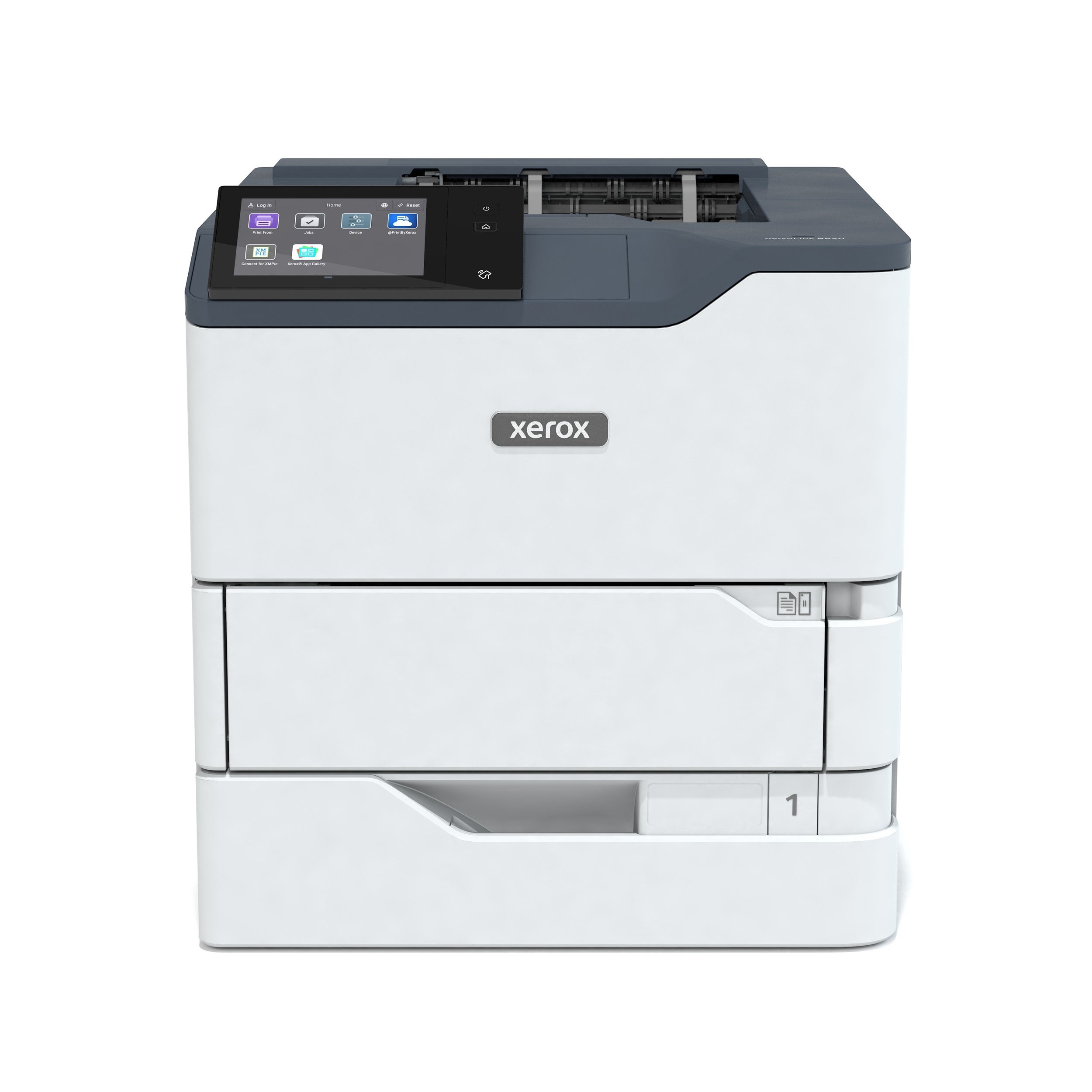 Impresora Xerox Versalink B620, 65Ppm, Monocromatica, Usb, Ethernet (Red), Wifi, Duplex, Pantalla Tactil, Carta, A4