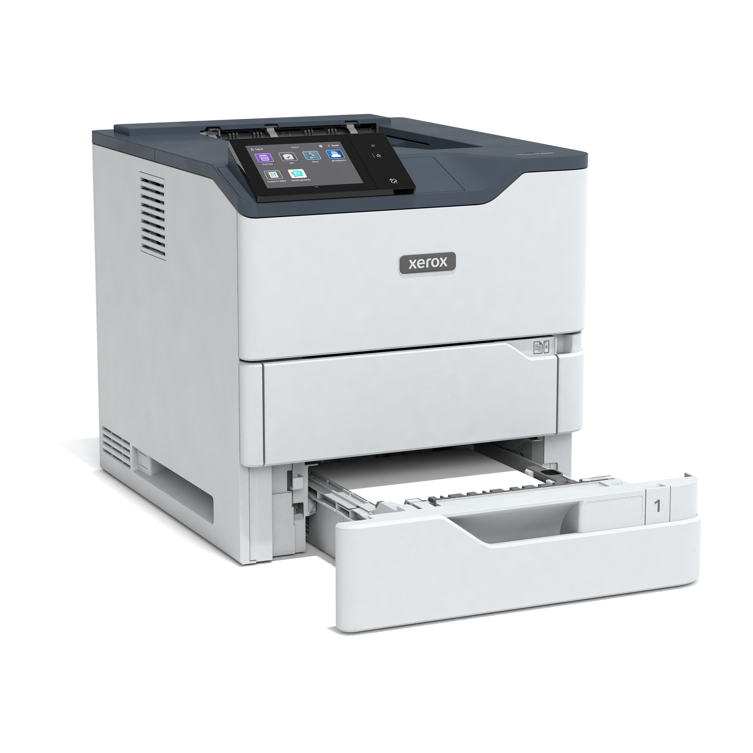 Impresora Xerox Versalink B620, 65Ppm, Monocromatica, Usb, Ethernet (Red), Wifi, Duplex, Pantalla Tactil, Carta, A4