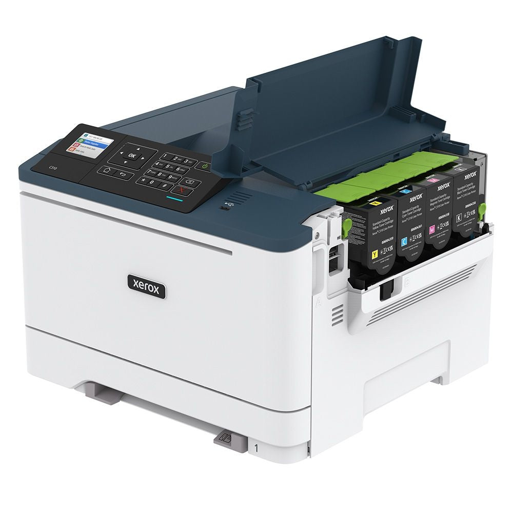 Impresora Xerox C310, 35 Ppm, Color, Laser A Color, Usb, Ethernet (Red), Wifi, Duplex, Carta, A4