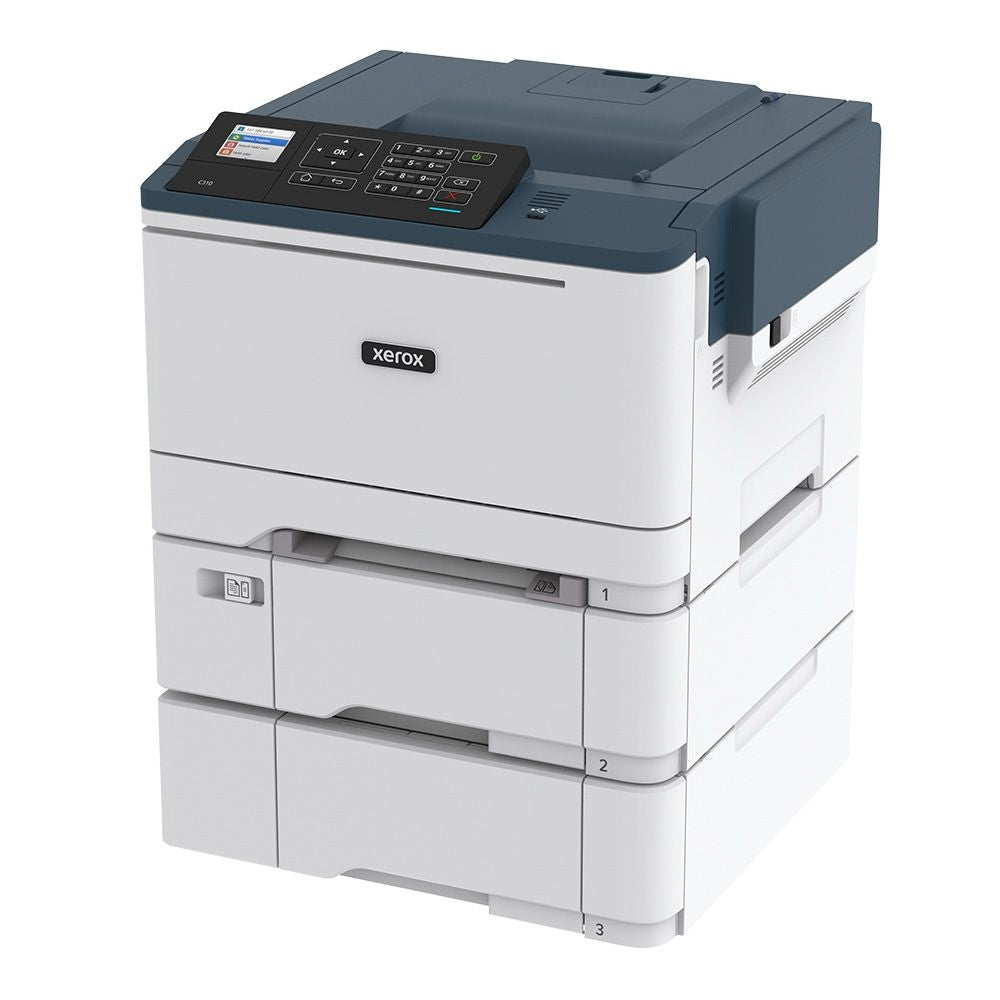 Impresora Xerox C310, 35 Ppm, Color, Laser A Color, Usb, Ethernet (Red), Wifi, Duplex, Carta, A4