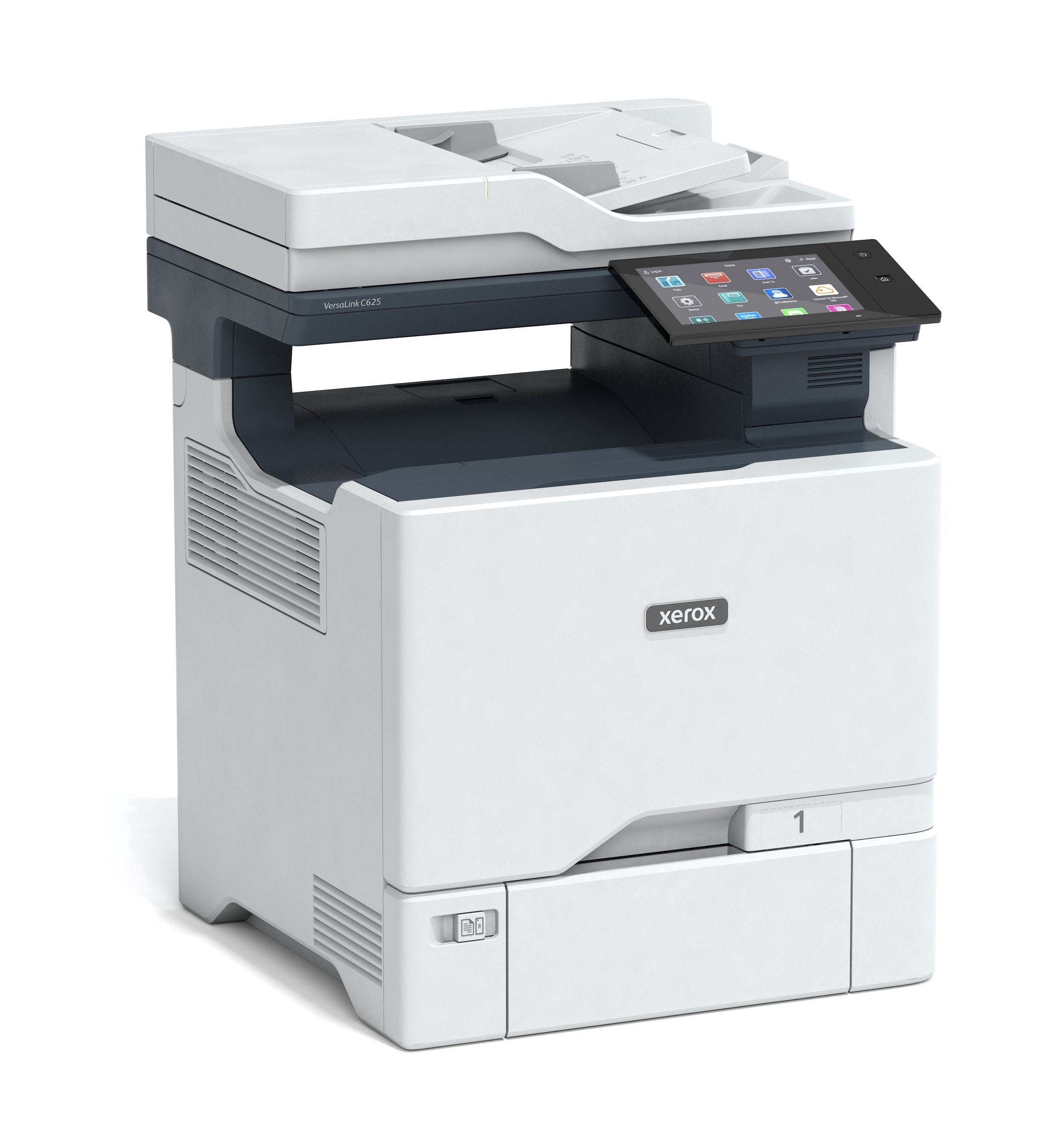 Multifuncional Xerox C625_Dn Color Color: 52/50 Ppm Carta/A4 Dúplex. Hasta 1200 Ppp.