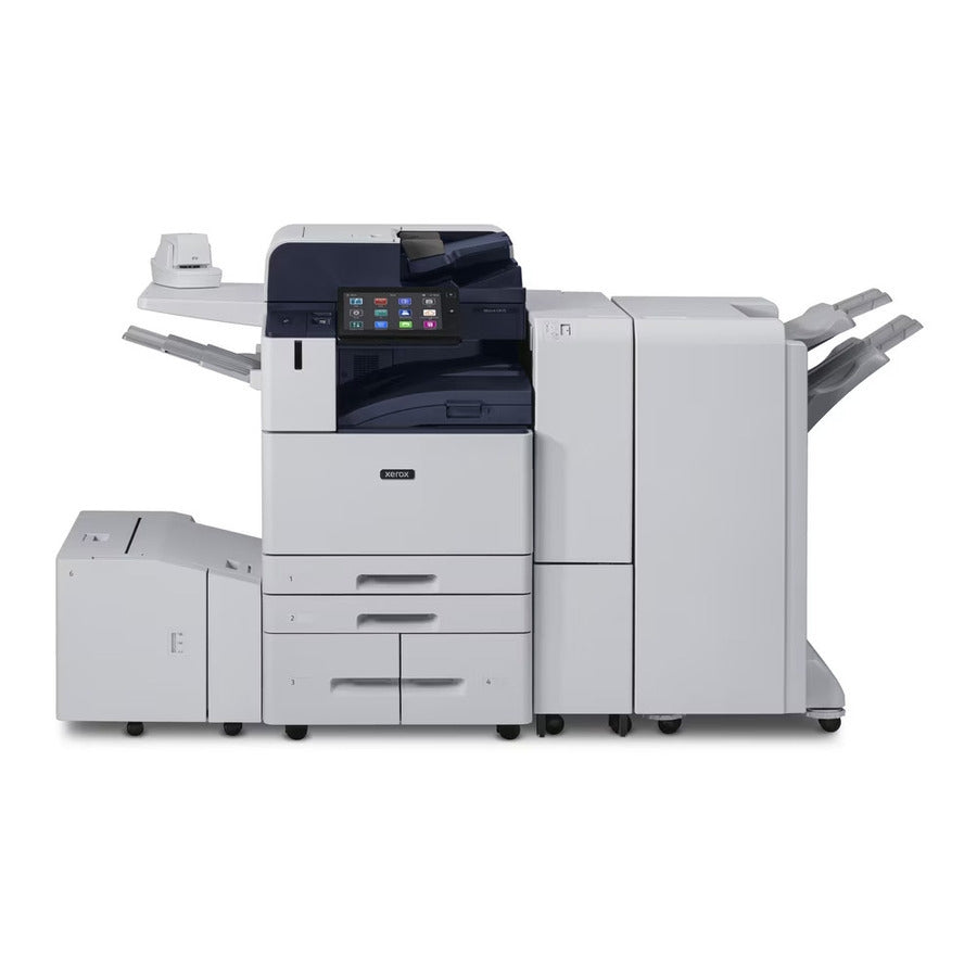 Multifuncional Xerox Altalink C8145 F, 45Ppm, Blanco, Laser A Color, Usb, Ethernet (Red), Nfc, Wifi, A3