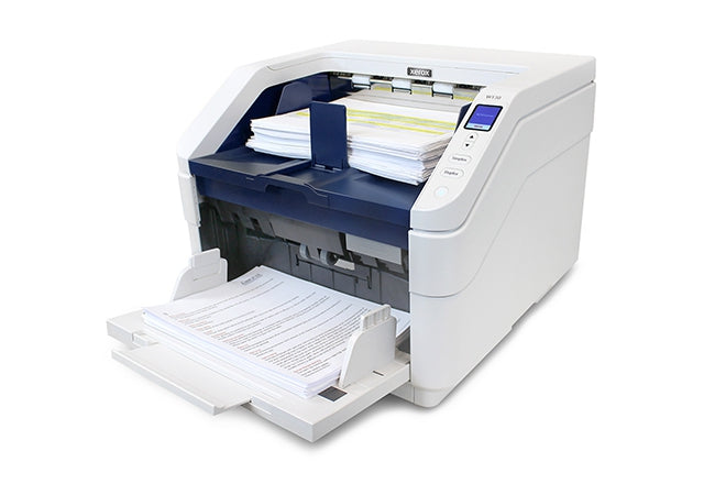Scanner Xerox W130 Ppm/260Ipm