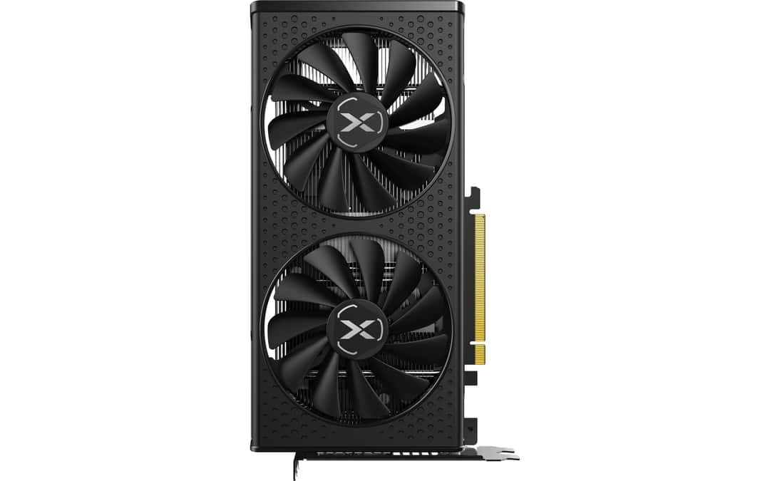 Tarjeta De Video Xfx Amd Radeon Rx 6650Xt Speedster Swft 210 Dual Fan/ 8Gb/ Gddr6/ Pcie 4.0/128 Bit/Gama Media