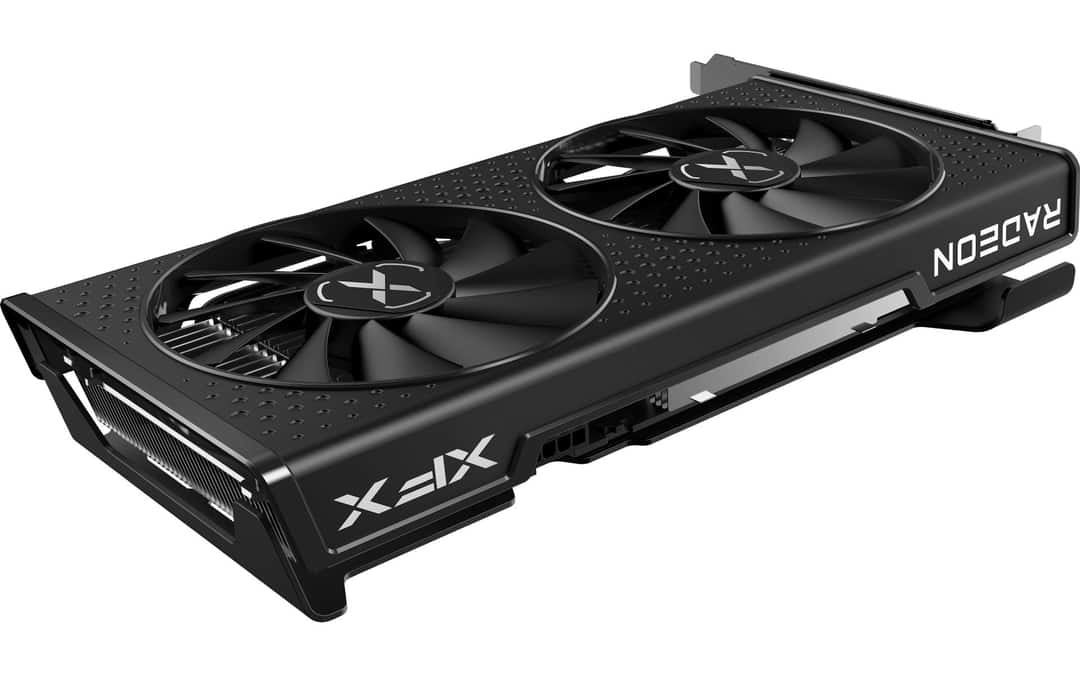 Tarjeta De Video Xfx Amd Radeon Rx 6650Xt Speedster Swft 210 Dual Fan/ 8Gb/ Gddr6/ Pcie 4.0/128 Bit/Gama Media