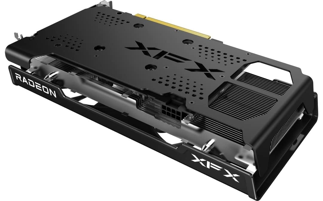 Tarjeta De Video Xfx Amd Radeon Rx 6650Xt Speedster Swft 210 Dual Fan/ 8Gb/ Gddr6/ Pcie 4.0/128 Bit/Gama Media