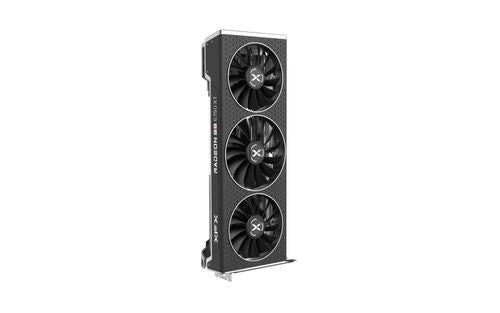 Tarjeta De Video Xfx Amd Radeon Rx 6750Xt Speedster Qick 319 Triple Fan/ 12Gb/ Gddr6/ Pcie 4.0/Gama Alta