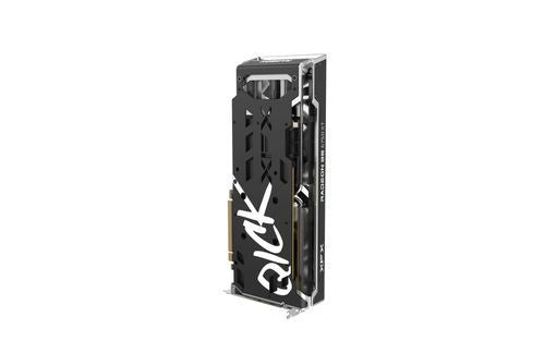 Tarjeta De Video Xfx Amd Radeon Rx 6750Xt Speedster Qick 319 Triple Fan/ 12Gb/ Gddr6/ Pcie 4.0/Gama Alta