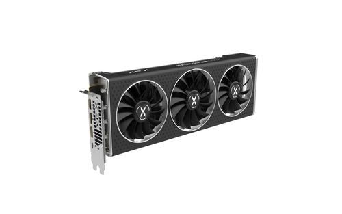 Tarjeta De Video Xfx Amd Radeon Rx 6750Xt Speedster Qick 319 Triple Fan/ 12Gb/ Gddr6/ Pcie 4.0/Gama Alta