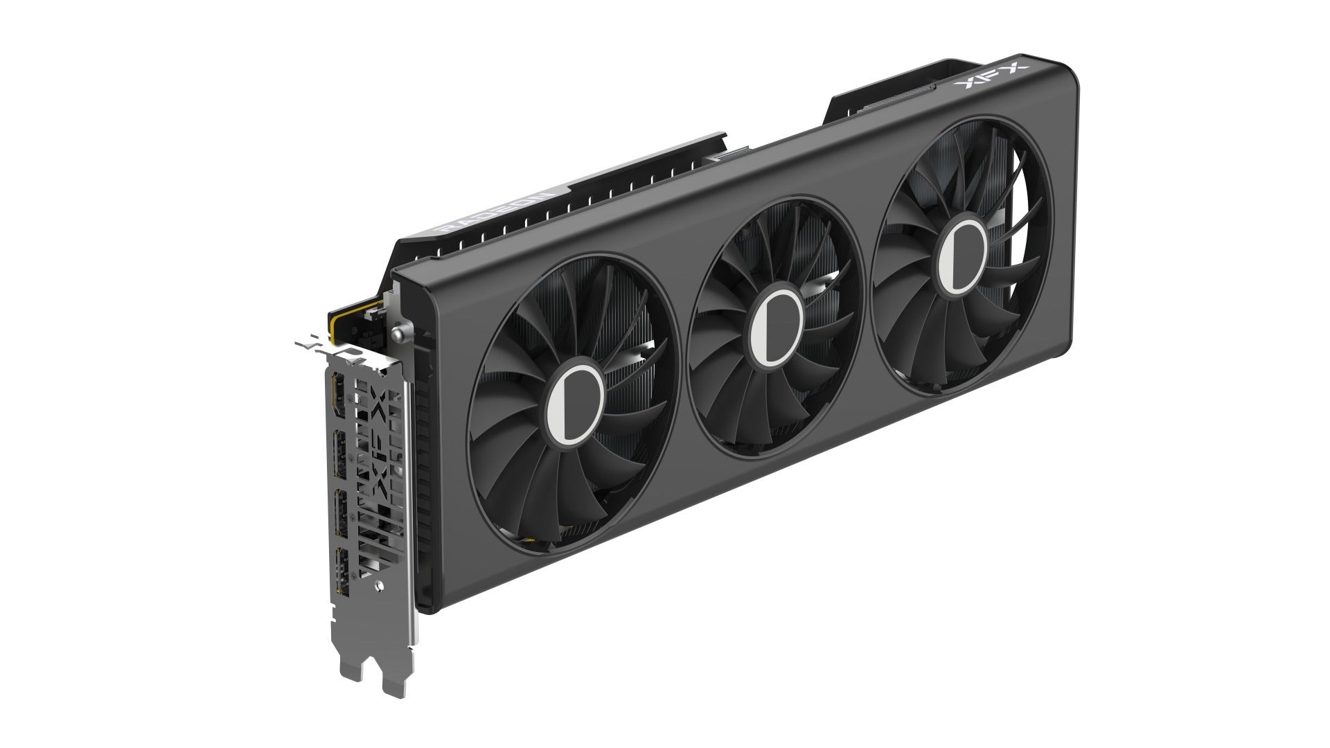 Tarjeta De Video Xfx Amd Radeon Rx 7800Xt Speedster Qick 319 Triple Fan / 16Gb/ Gddr6/ Pcie 4.0/256 Bit/Gama Alta