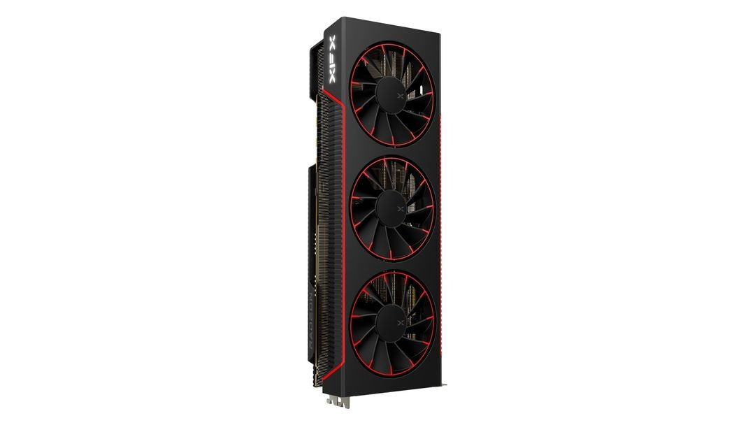 Tarjeta De Video Xfx Mercury Amd Radeon Rx 7900 Xtx Magnetic Air/ 24Gb/ Gddr6/ Pcie 4.0/384 Bit/Gama Alta