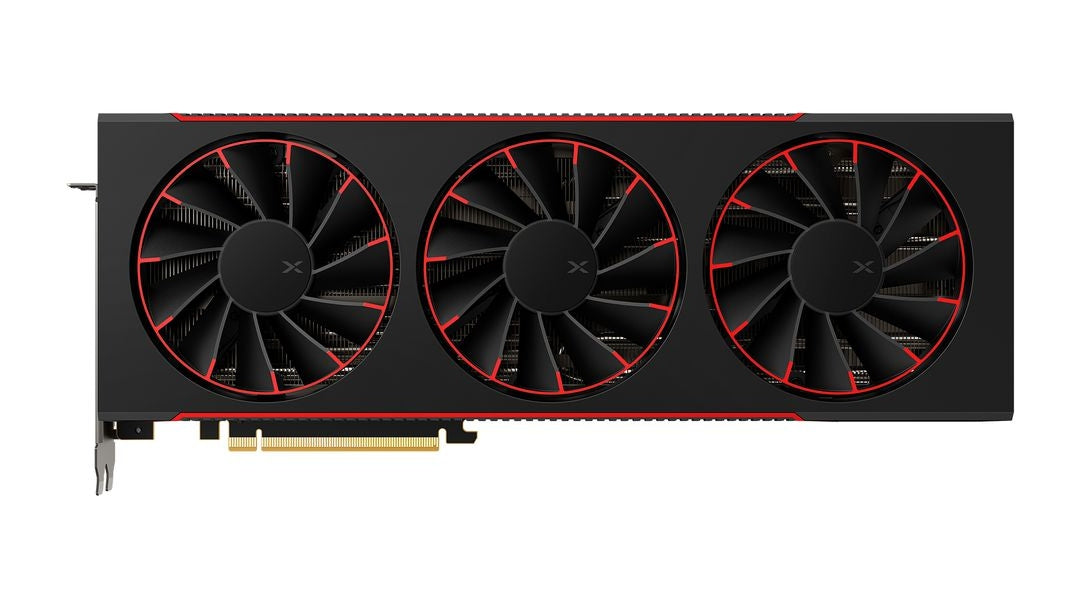 Tarjeta De Video Xfx Mercury Amd Radeon Rx 7900 Xtx Magnetic Air/ 24Gb/ Gddr6/ Pcie 4.0/384 Bit/Gama Alta