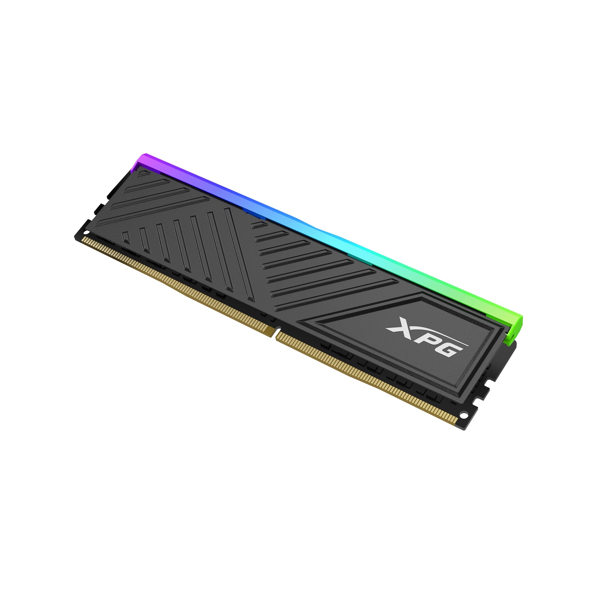 Memoria Ddr4 Xpg Spectrix D35G 16Gb 3200 Neg (Ax4U320016G16A-Sbkd35G)