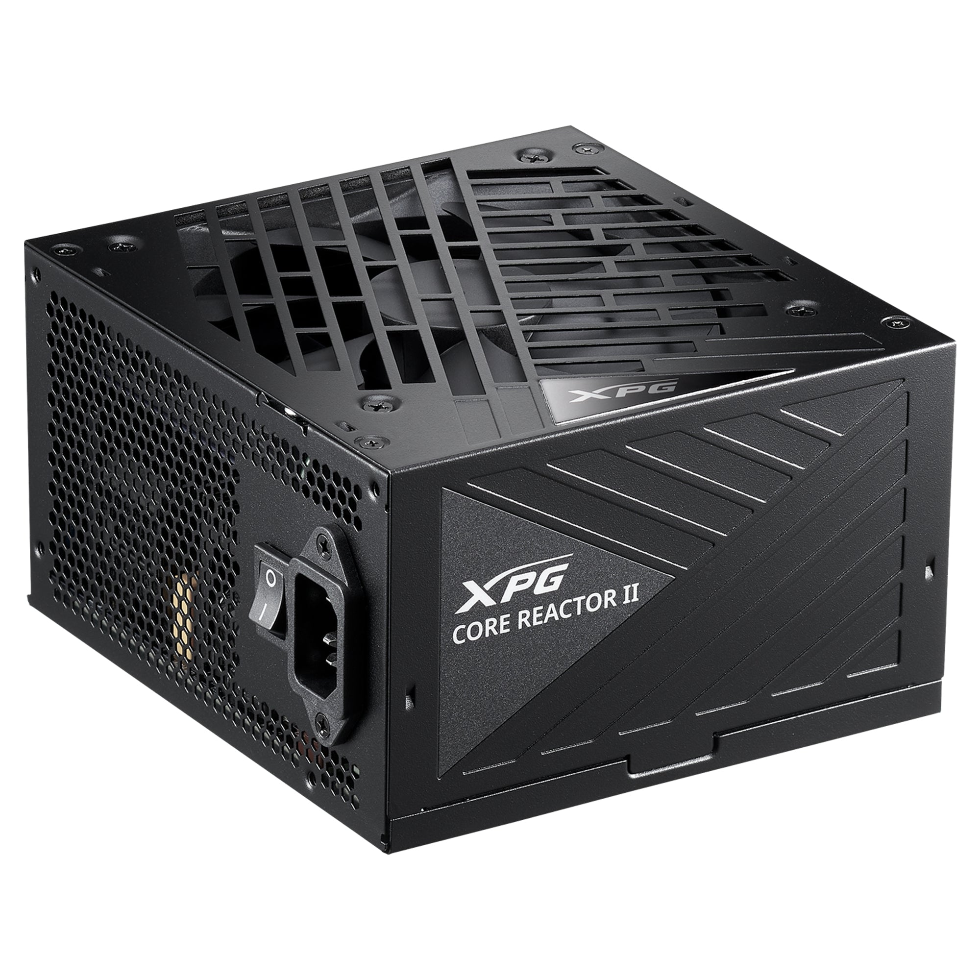 Fuente De Poder Xpg Corereactorii Reactor Ii 650W. Modular. Color Negro. Corereactorii650G-Bkcus