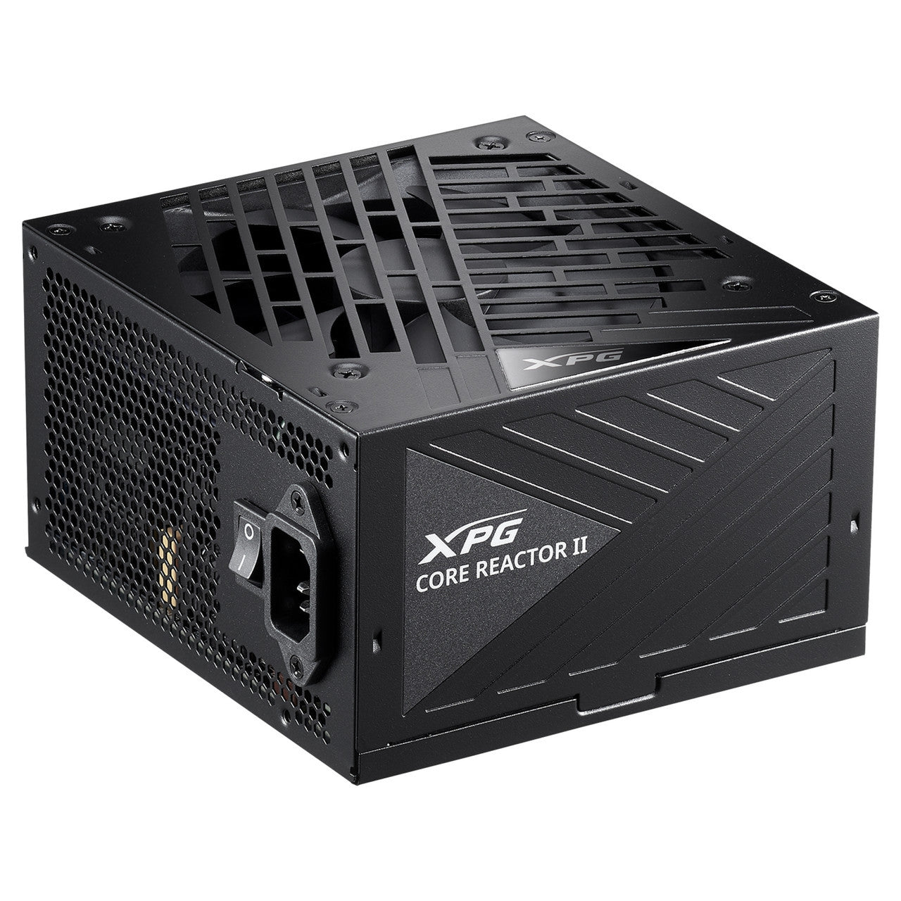 Fuente De Poder Xpg Core Reactor Ii 750 W 100 V - 240 Atx Pc Negro