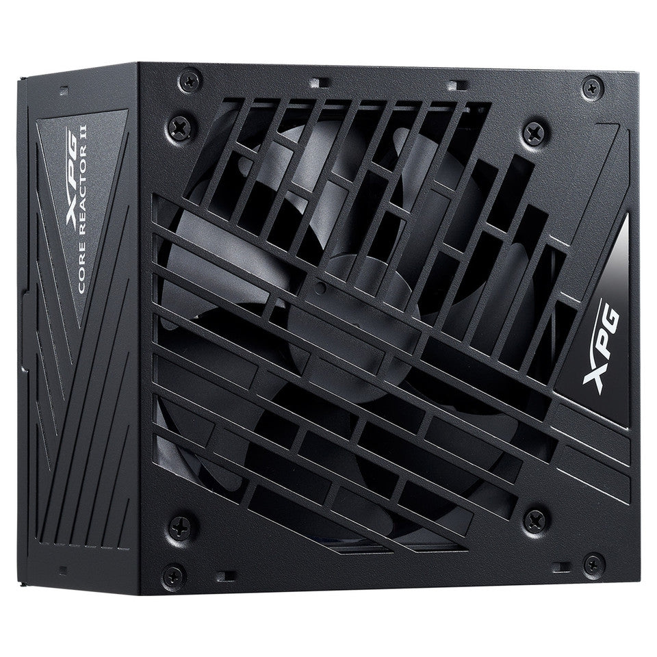 Fuente De Poder Xpg Core Reactor Ii 750 W 100 V - 240 Atx Pc Negro