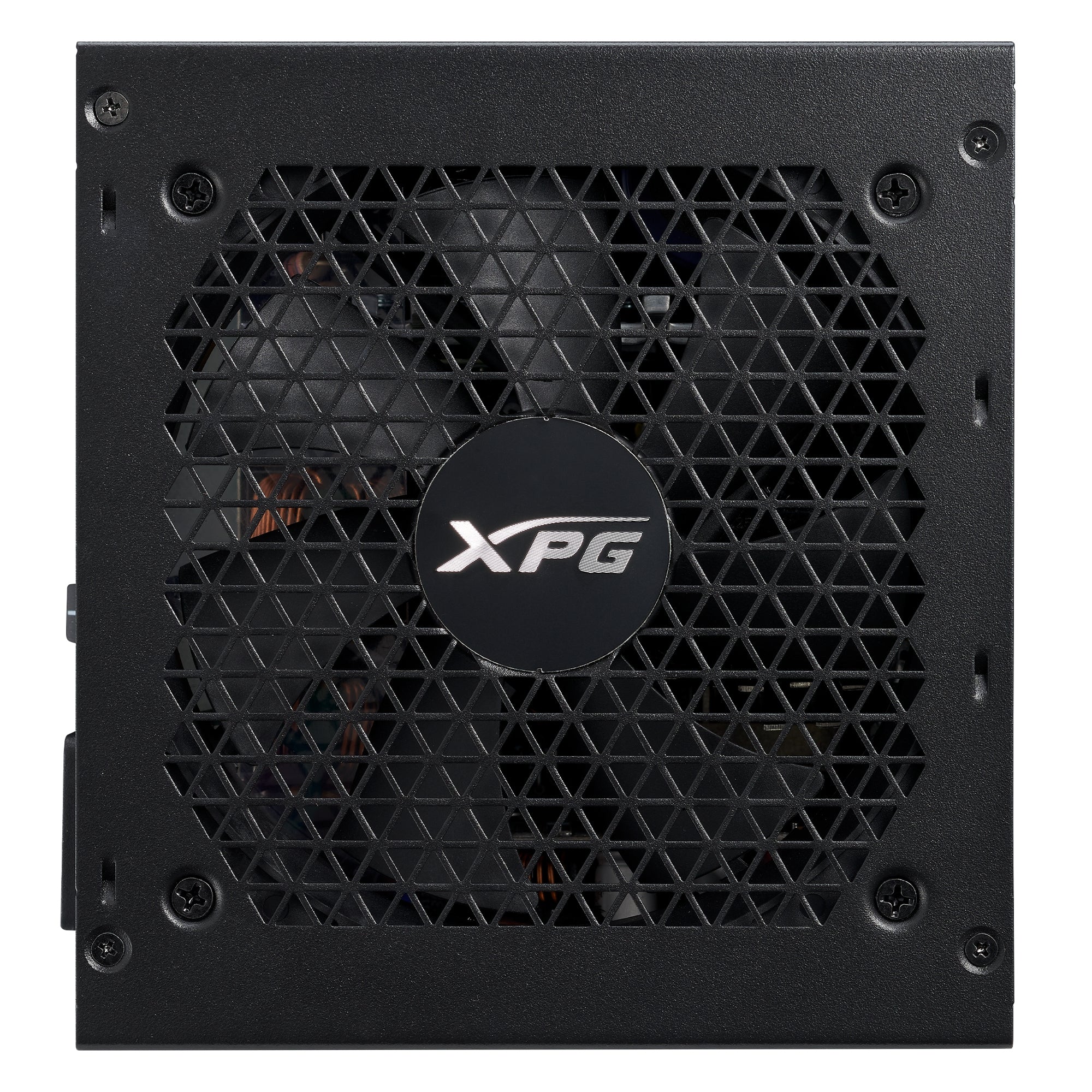 Fuente De Poder Xpg Kyber 650W No Modular. Color Negro. Kyber650G-Bkcus