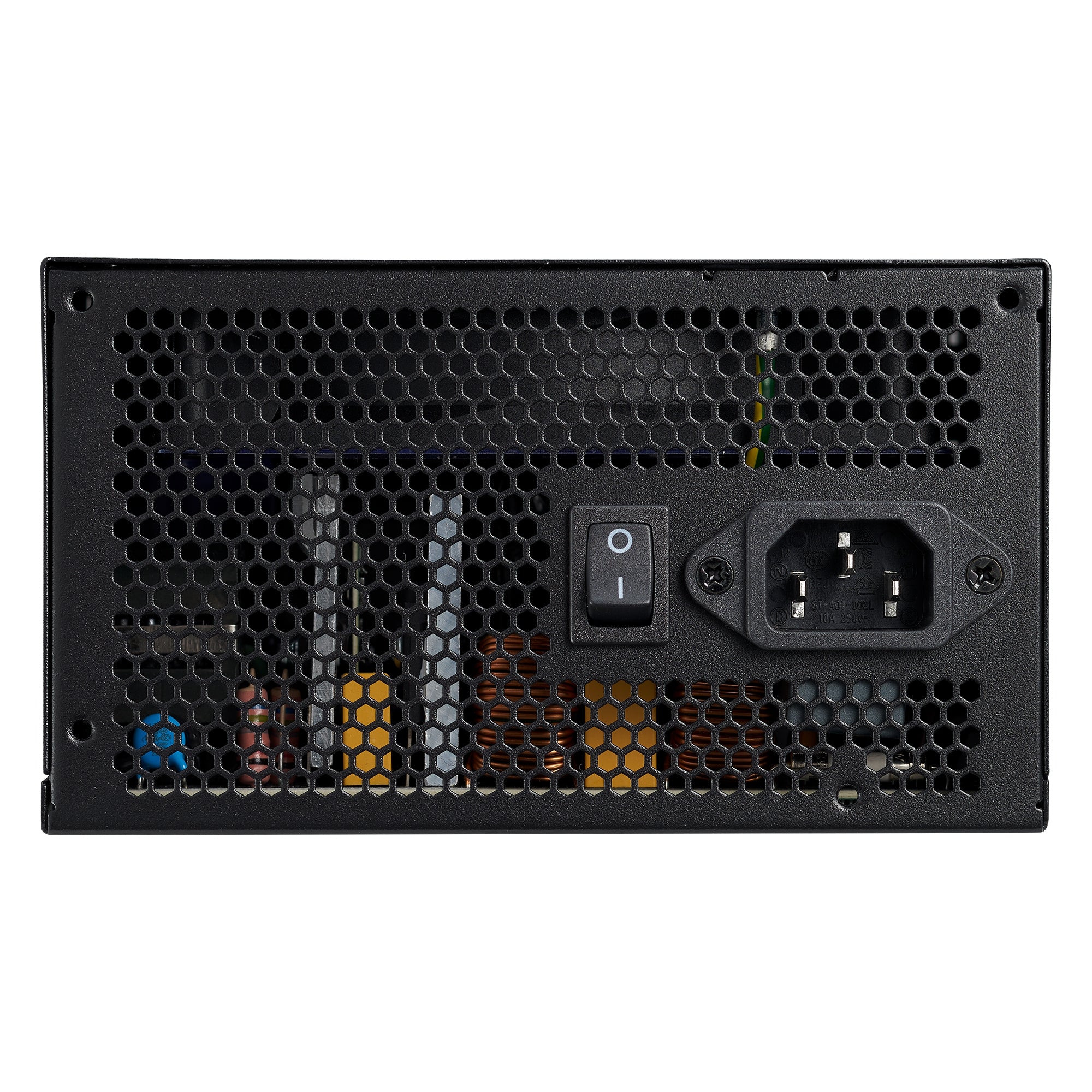 Fuente De Poder Xpg Kyber 650W No Modular. Color Negro. Kyber650G-Bkcus