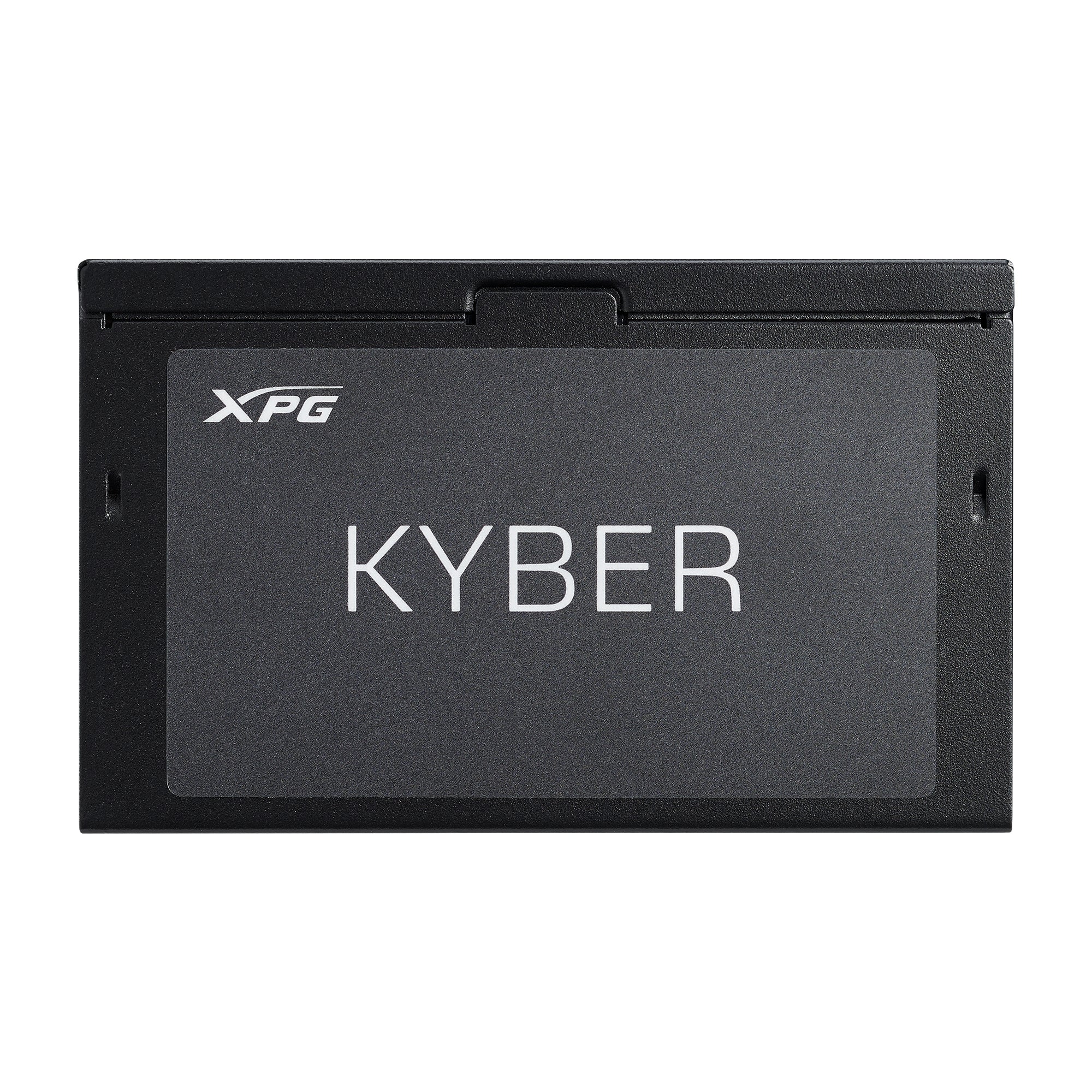 Fuente De Poder Xpg Kyber 650W No Modular. Color Negro. Kyber650G-Bkcus