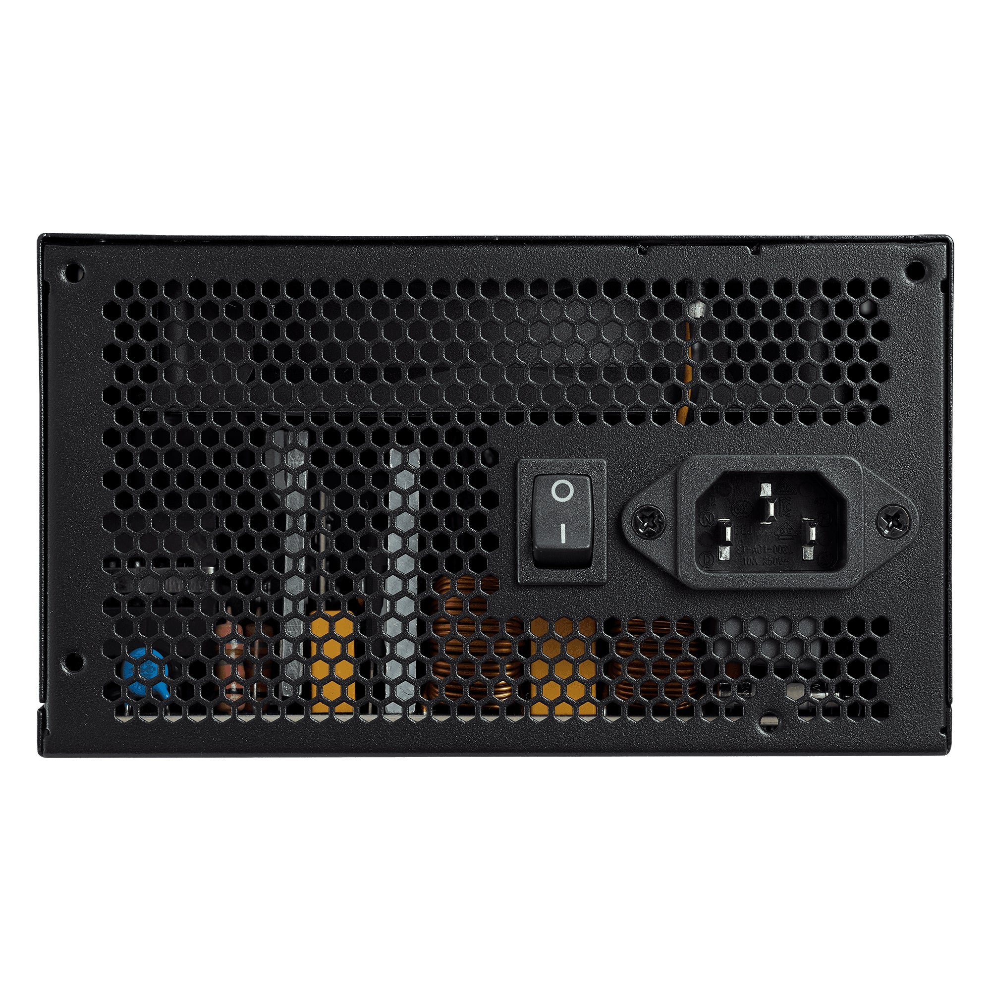 Fuente De Poder Xpg Kyber 750W No Modular. Color Negro. Kyber750G-Bkcus