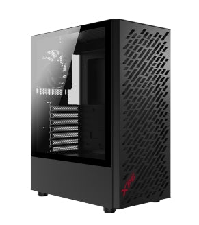 (Ed)Gabinete Gamer Xpg Valor Air Negro M/T Chassis (Valorairmt-Bkcww)