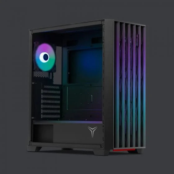 Gabinete Yeyian Gamer Phoenix Cris / Temp / Media Torre Ycm-Appho-01