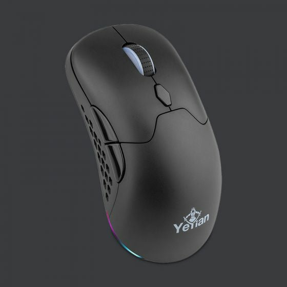 Mouse Gaming Yeyian Shift 3 In 1 Rgb 26000Dpi Bluetooth Ygm-Wwrb-01