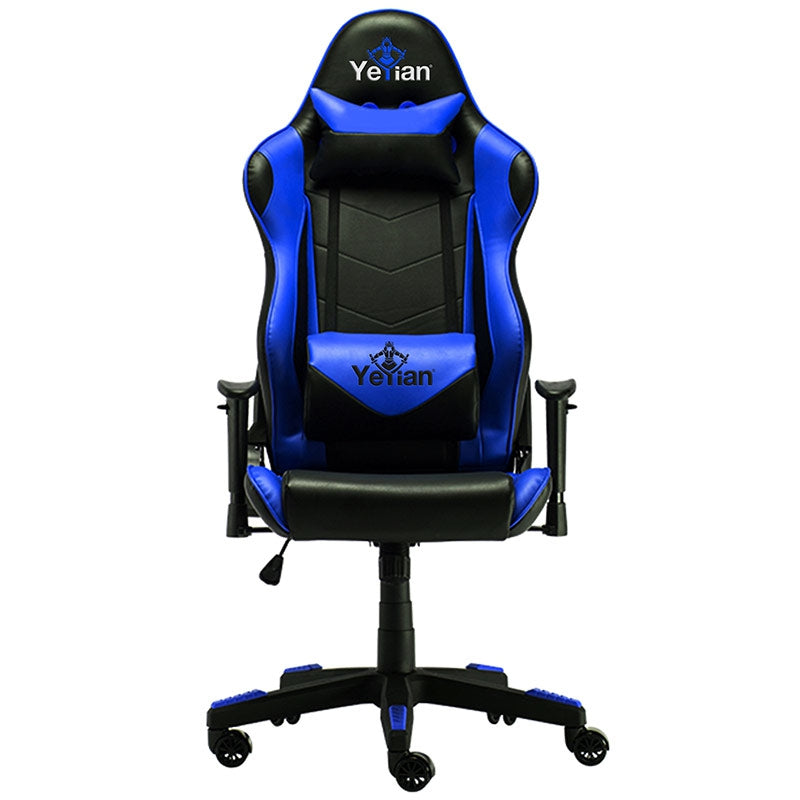 Silla Gamer Yeyian Ysgc1150A/Yar-9863A Cadira 1150 Rec 4D Azul Poliur