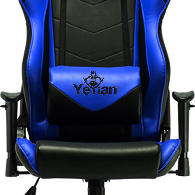 Silla Gamer Yeyian Ysgc1150A/Yar-9863A Cadira 1150 Rec 4D Azul Poliur