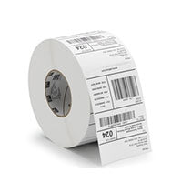 Zebra Etiqueta Papel 4X2 Tt Zperform 3Incore 3000 Roll