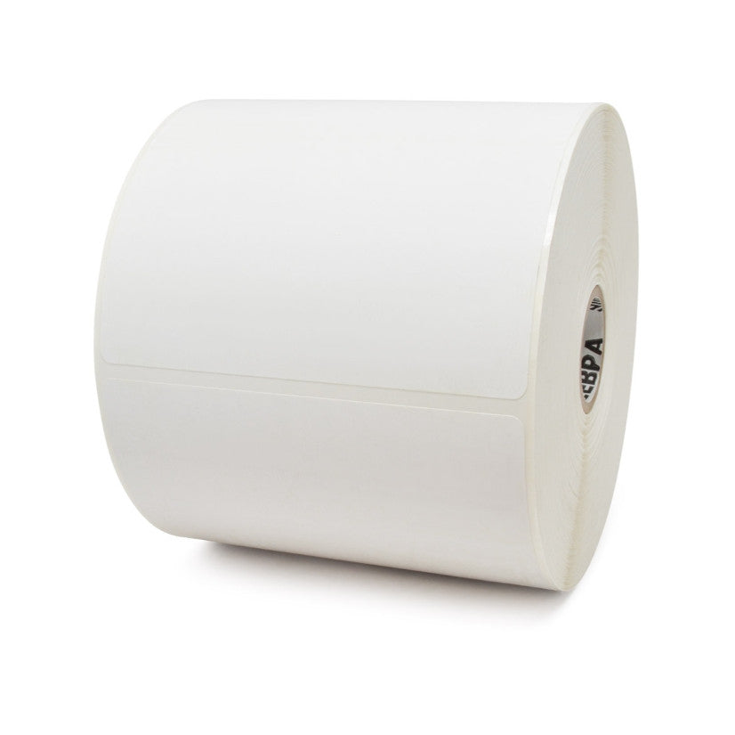 Zebra Etiqueta Papel 4X6 Dt Zperform 1000D 1In Core 430 Roll