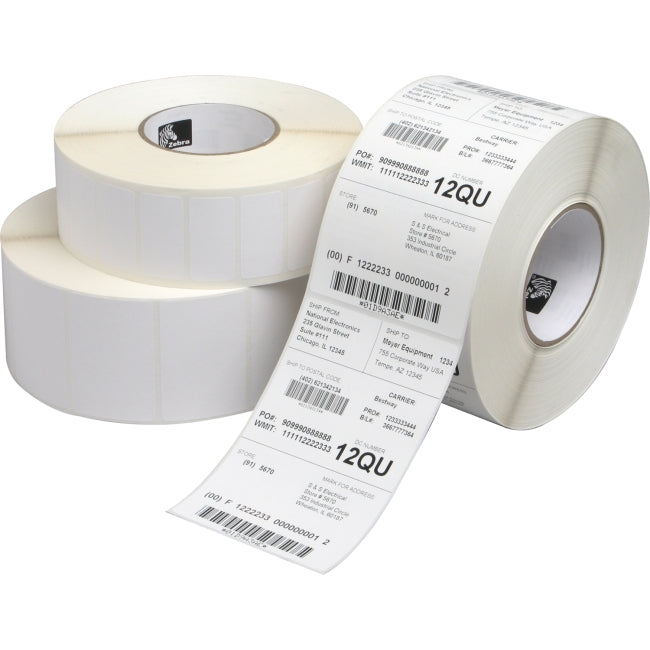 Label Paper 2.75X1.25In 69.9 31 Tt Z-Perform 2000T Al