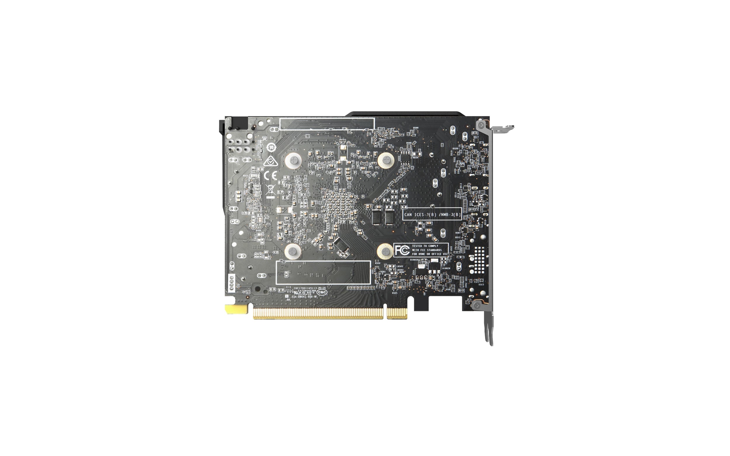 Tarjeta De Video Zotac Geforce Rtx 3050 6Gb Gddr6 Solo