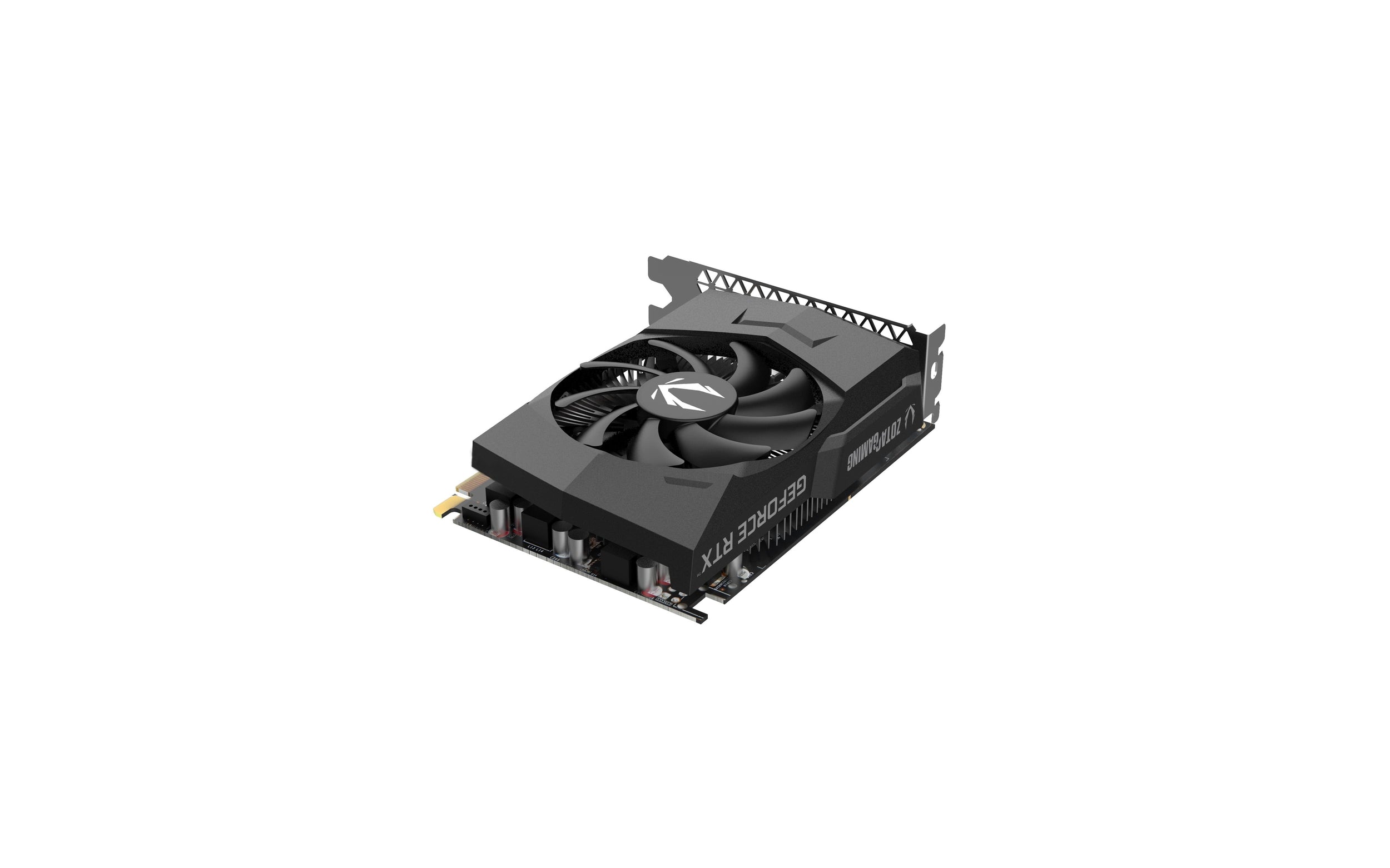 Tarjeta De Video Zotac Geforce Rtx 3050 6Gb Gddr6 Solo